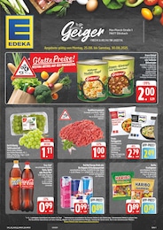 EDEKA Prospekt für Assamstadt: "Wir lieben Lebensmittel!", 52 Seiten, 25.08.2025 - 30.08.2025