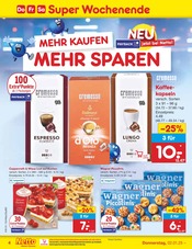 Aktueller Netto Marken-Discount Prospekt mit Kaffeeautomat, "Aktuelle Angebote", Seite 39