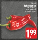 Spitzpaprika im Angebot bei E center in Troisdorf Spitzpaprika Angebote bei E center Troisdorf für 1,99 €