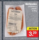 Mettenden von Gut Feinshof für 3,29 € bei Zimmermann im Angebot Mettenden von Gut Feinshof im aktuellen Zimmermann Prospekt