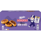 Monopoly Choco Mini Stars im Angebot bei Netto Marken-Discount in Stendal Monopoly Choco Mini Stars Angebote von Milka bei Netto Marken-Discount Stendal für 1,99 €