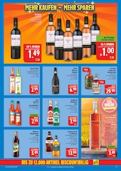Aktueller Marktkauf Prospekt mit Weinbrand, "AUSWAHL RIESIG, PREISE NIEDRIG", Seite 25