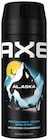 Alaska Bodyspray von Axe für 3,79 € bei REWE im Angebot Alaska Bodyspray von Axe im aktuellen REWE Prospekt
