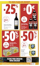 Offre Vin Rouge dans le catalogue Casino Supermarchés du moment à la page 3