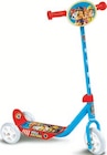 Trottinette 3 roues la pat’ patrouille - VTECh - La Grande Récré à Saint-Ouen Trottinette 3 roues la pat’ patrouille - VTECh en promo chez La Grande Récré Saint-Ouen à 29,99 €