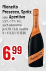 Prosecco von Mionetto im aktuellen Trinkgut Prospekt für 6,99 €