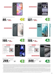 MediaMarkt Saturn Handy im Prospekt MediaMarkt Saturn Handy im Prospekt