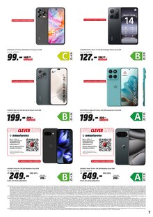 Handy im aktuellen MediaMarkt Saturn Prospekt (Bergisch Gladbach) Handy im MediaMarkt Saturn Prospekt "Cyber Week" mit 16 Seiten (Bergisch Gladbach)