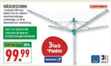 Wäscheschirm im Angebot bei Marktkauf in Dülmen Wäscheschirm Angebote von LEIFHEIT bei Marktkauf Dülmen für 99,99 €