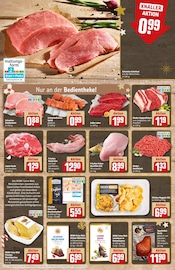 Hackfleisch im REWE Prospekt in Rodgau Aktueller REWE Prospekt mit Hackfleisch, "Dein Markt", Seite 8