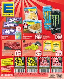EDEKA Prospekt "Aktuelle Angebote", 18 Seiten, 01.09.2025 - 06.09.2025 EDEKA Prospekt "Aktuelle Angebote", 18 Seiten, 01.09.2025 - 06.09.2025