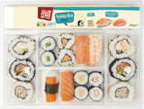 Sushi-Family-Box von Snack Time im aktuellen ALDI Nord Prospekt für 5,99 €
