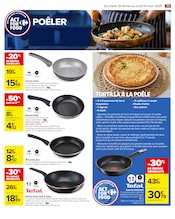 Tefal Angebote im Prospekt "Carrefour" von Carrefour auf Seite 73