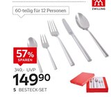 Besteck-Set „Senses“ von Zwilling im aktuellen XXXLutz Möbelhäuser Prospekt für 349,00 €