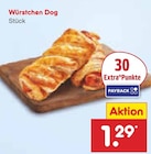 Würstchen Dog bei Netto Marken-Discount im Neuzelle Prospekt für 1,29 €