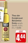 EDEKA Emmendingen - Balsamico Essig Angebot im Prospekt Balsamico Essig bei EDEKA im Emmendingen Prospekt für 4,44 €