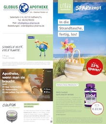 Aktueller LINDA Apotheken Prospekt fĂŒr Kriftel 01.06.2025 - 30.06.2025 LINDA Prospekt fĂŒr Kriftel mit 3 Seiten