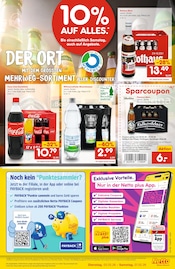Aktueller Netto Marken-Discount Prospekt mit Bier, "Wiedereröffnung - 10% auf ALLES", Seite 3