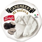 Camembert di bufala à la truffe blanche d'été en promo chez Lidl Pau à 4,49 €