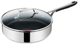 Schmor-Pfanne von JAMIE OLIVER BY TEFAL für 34,99 € bei Lidl im Angebot Schmor-Pfanne von JAMIE OLIVER BY TEFAL im aktuellen Lidl Prospekt