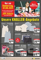 Aktueller E center Prospekt mit Trinkflasche, "Aktuelle Angebote", Seite 28