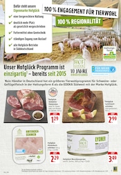 Aktueller EDEKA Prospekt mit Schinken, "Aktuelle Angebote", Seite 9