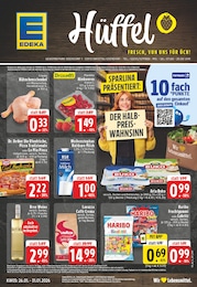 EDEKA Prospekt: "Aktuelle Angebote", 26 Seiten, 26.01.2026 - 31.01.2026