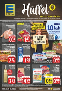 EDEKA Prospekt Aktuelle Angebote mit 26 Seiten