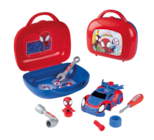 Malette outils Spidey - SMOBY à 19,90 € dans le catalogue Carrefour Market