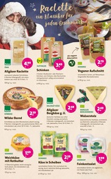 Bio Wurst Angebot & Preis im aktuellen Denns BioMarkt Prospekt Bio Wurst Angebot im aktuellen Denns BioMarkt Prospekt auf Seite 4