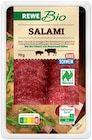 Salami von REWE Bio im aktuellen REWE Prospekt