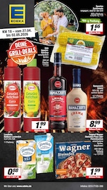 Aktueller EDEKA Supermarkt Prospekt in Hünxe und Umgebung, "Aktuelle Angebote" mit 22 Seiten, 27.04.2026 - 02.05.2026