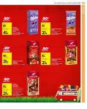 Tablette Angebote im Prospekt "SPÉCIAL PIQUE-NIQUE" von Carrefour Tablette Angebote im Prospekt "SPÉCIAL PIQUE-NIQUE" von Carrefour auf Seite 39