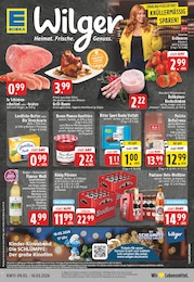 Aktueller E center Prospekt, "Aktuelle Angebote", mit Angeboten der Woche, gültig von 09.03.2026 bis 09.03.2026