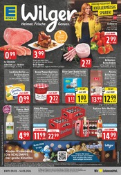 E center Supermarkt Prospekt der aktuellen Woche mit 30 Seiten, gültig von 09.03.2026 bis 14.03.2026, in Borken und Umgebung Aktueller E center Supermarkt Prospekt in Borken und Umgebung, "Aktuelle Angebote" mit 30 Seiten, 09.03.2026 - 14.03.2026