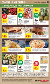 Alimentation en promo dans le catalogue Intermarché Hyper à la page 7