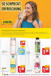 Vitaminwasser Angebot & Preis im aktuellen E center Prospekt Vitaminwasser Angebot im aktuellen E center Prospekt auf Seite 24
