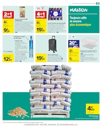 Offre Terreau dans le catalogue Carrefour Market du moment à la page 51