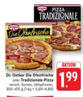 Die Ofenfrische Pizza à EDEKA dans Liederschiedt