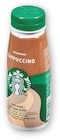 Boisson lactée réfrigérée - Starbucks - Bi1 à Gien Boisson lactée réfrigérée - Starbucks en promo chez Bi1 Gien à 0,72 €