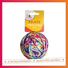 Jouet pour chat pelote de fils en promo à 0,92 € chez B&M Jouet pour chat pelote de fils dans le catalogue B&M