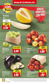 Lidl Prospekt » Top Angebote für diese & nächste Woche blättern!