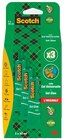 3 tubes de colle gel universelle 30 ml - Scotch en promo chez Intermarché 3 tubes de colle gel universelle 30 ml - Scotch dans le catalogue Intermarché