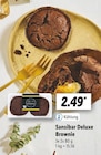 Deluxe Brownie von Sansibar im aktuellen Lidl Prospekt für 2,49 €