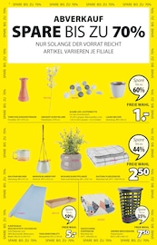Blumentopf Angebote im Prospekt "SUMMER SALE - SPARE BIS ZU 70%" von JYSK auf Seite 3
