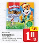 Mini-Würstchen von Ferdi Fuchs für 1,11 € bei E center im Angebot Mini-Würstchen von Ferdi Fuchs im aktuellen E center Prospekt