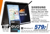 Aktuelle Laptop Angebote bei expert in Stuttgart Aktuelles 2in1 Convertible Galaxy Book3 360 Angebot bei expert in Stuttgart ab 579,00 €