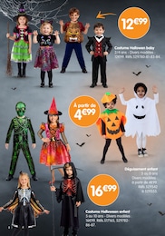 Offre Déguisement Enfant dans le catalogue B&M du moment à la page 8