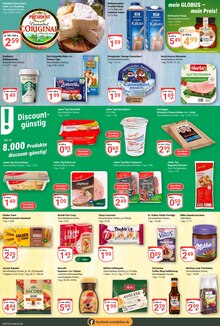 Melitta im aktuellen GLOBUS Prospekt (Erfurt) Melitta im GLOBUS Prospekt "Aktuelle Angebote" mit 23 Seiten (Erfurt)