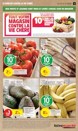 Offre Fruit dans le catalogue Intermarché du moment à la page 11